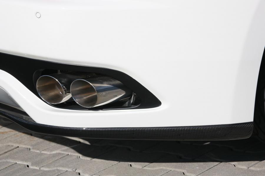  Maserati GranCabrio Tridente by Novitec Rosso 2011 года  (фото 19 из 51)